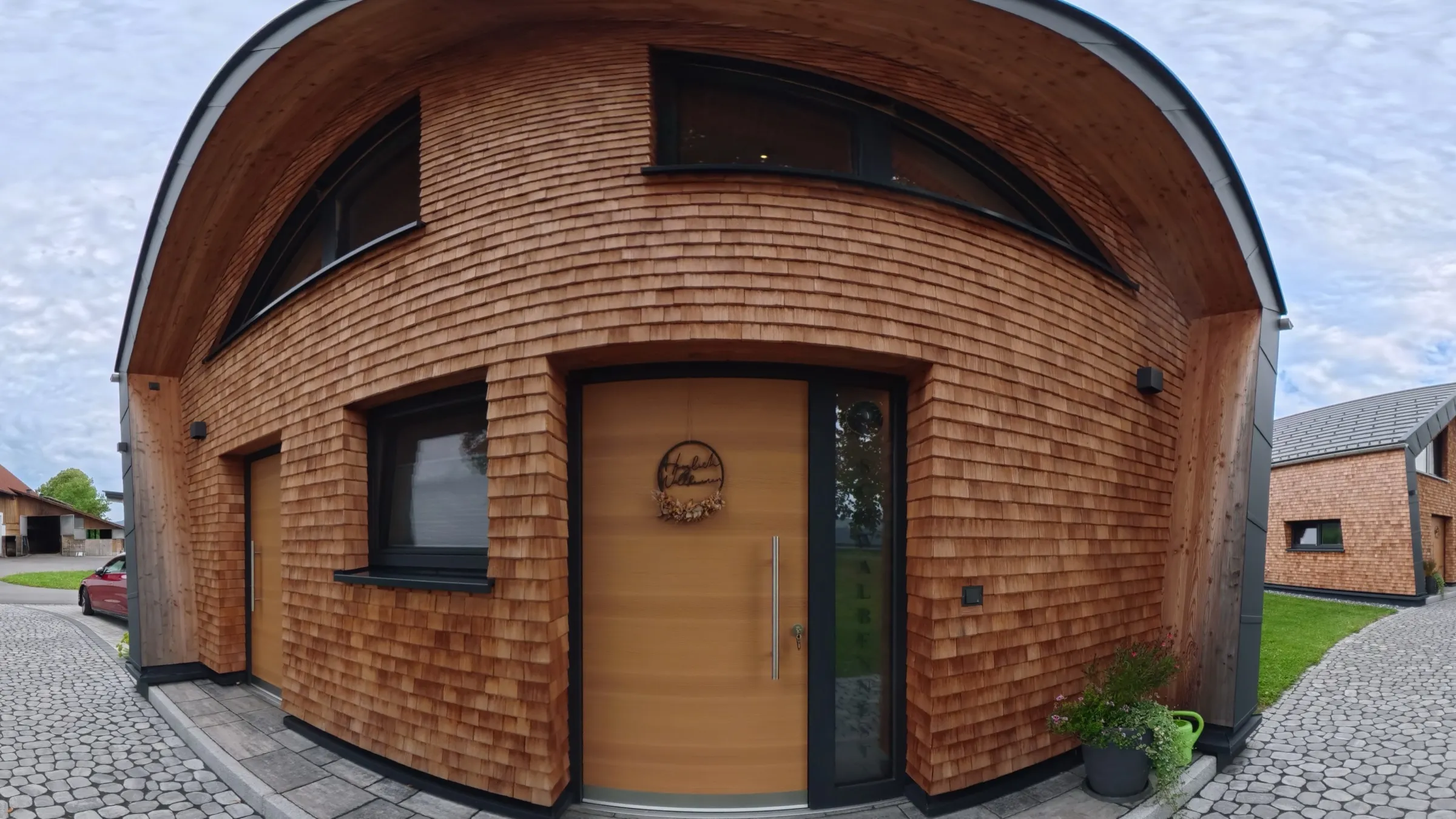 Chalet am Lindenhof Briegel